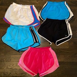Nike Dry-fit shorts (size small)